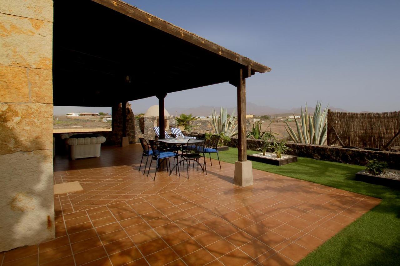 Villa Los Volcanes El Charco  Exterior photo