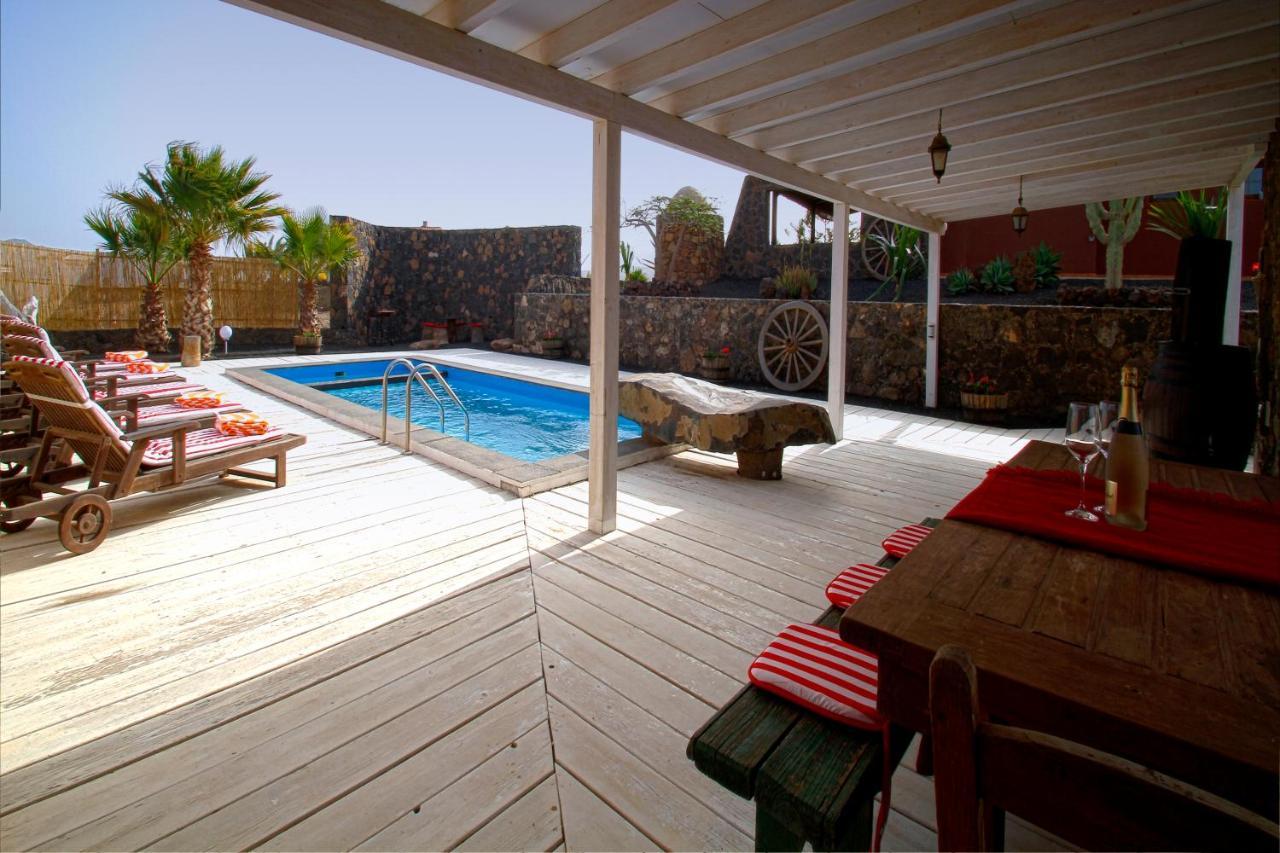 Villa Los Volcanes El Charco  Exterior photo