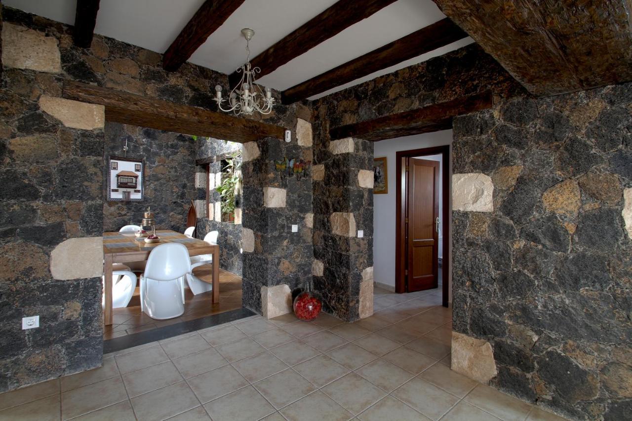 Villa Los Volcanes El Charco  Exterior photo